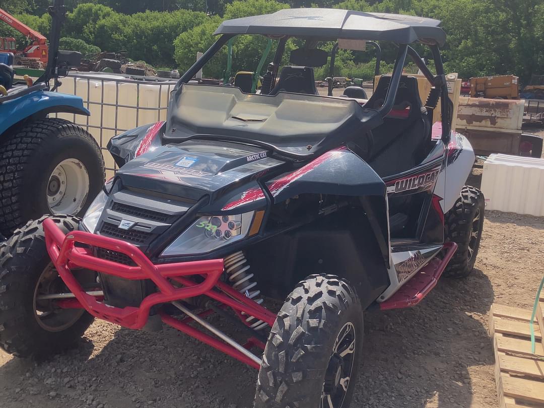 Image of Arctic Cat Wildcat 1000 Primary image