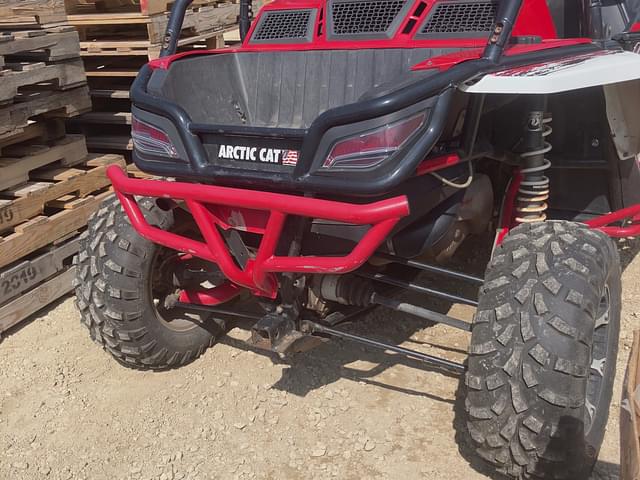 Image of Arctic Cat Wildcat 1000 equipment image 4