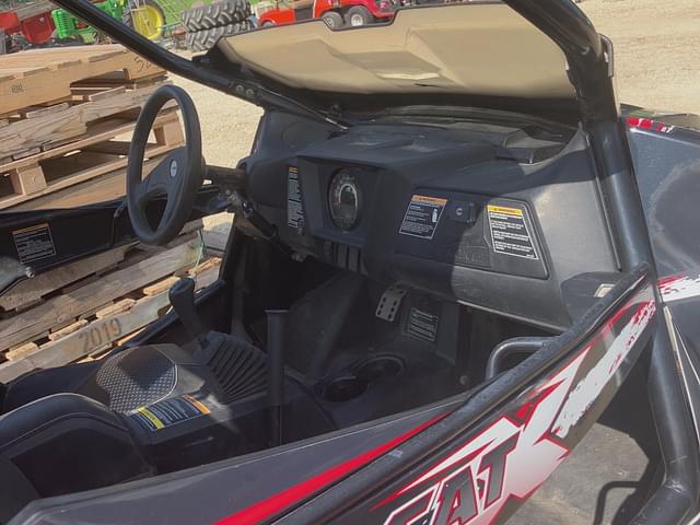 Image of Arctic Cat Wildcat 1000 equipment image 3