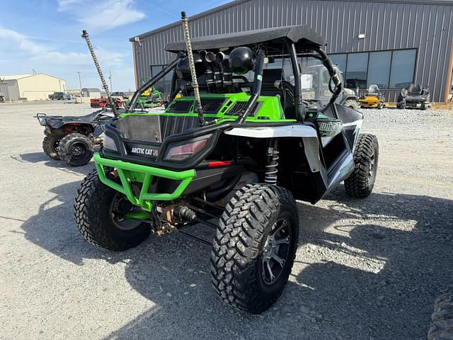 Image of Arctic Cat Wildcat equipment image 3