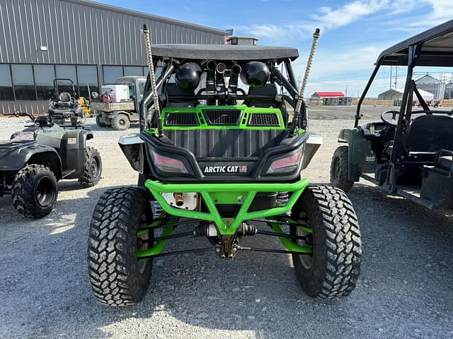 Image of Arctic Cat Wildcat equipment image 4