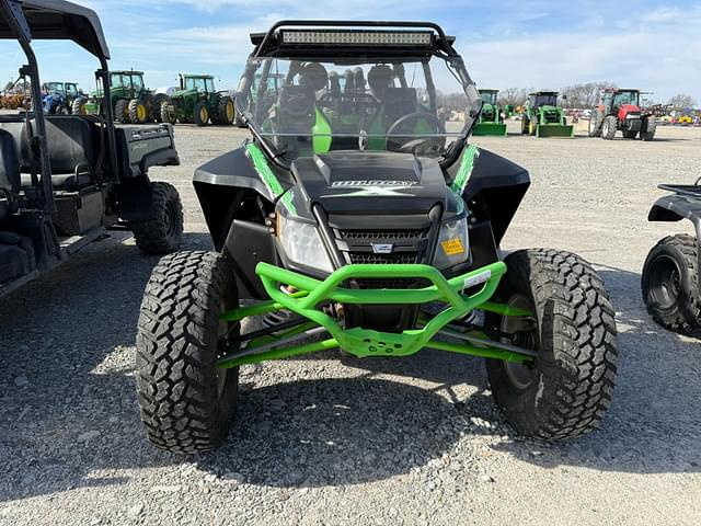 Image of Arctic Cat Wildcat equipment image 1