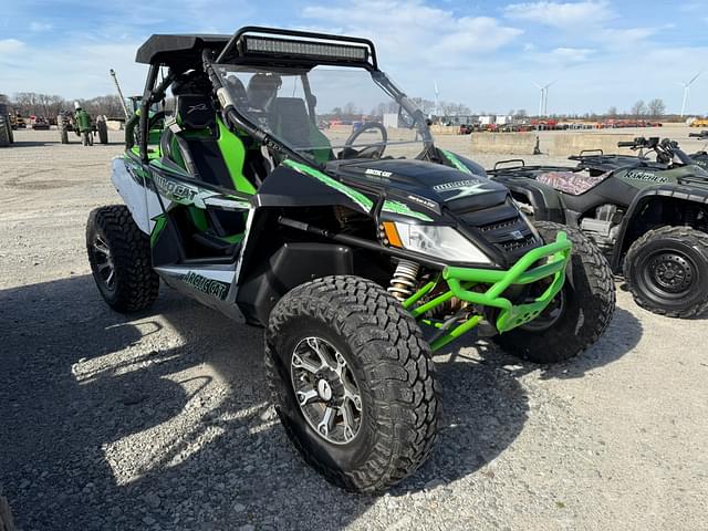 Image of Arctic Cat Wildcat equipment image 2