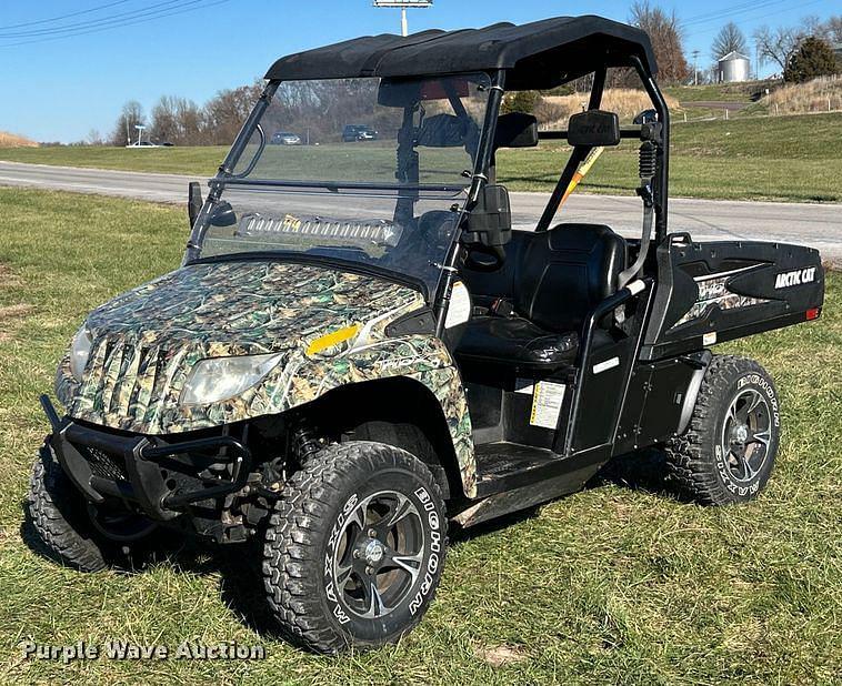 Image of Arctic Cat Prowler 700 HDX Primary image