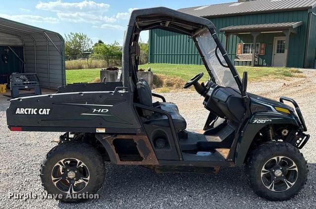 Image of Arctic Cat Prowler 700 HDX equipment image 3