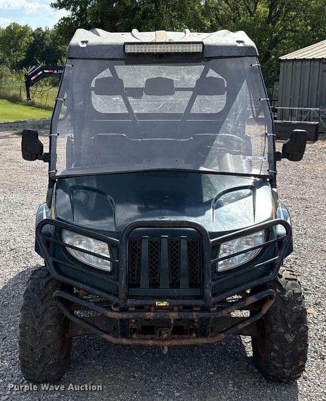 Image of Arctic Cat Prowler 700 HDX equipment image 1