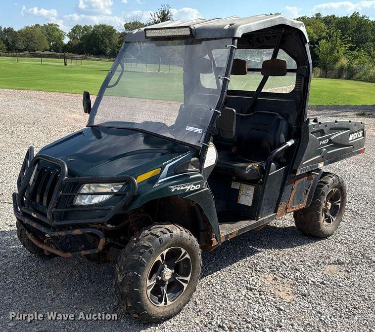 Image of Arctic Cat Prowler 700 HDX Primary image