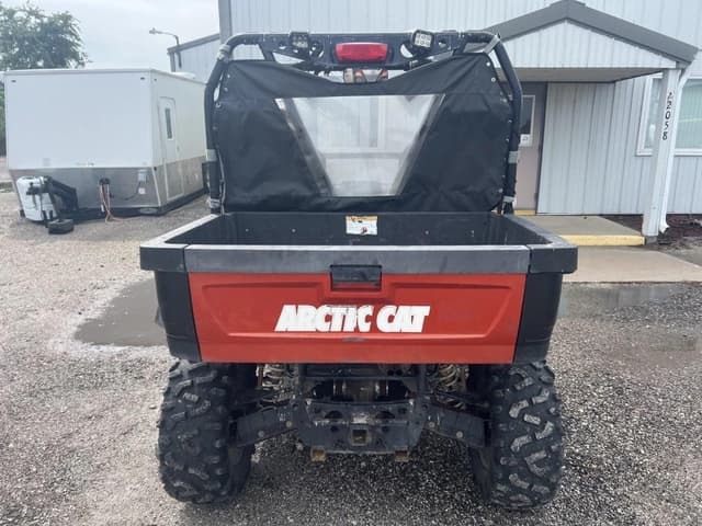 Image of Arctic Cat XTZ 1000 equipment image 3