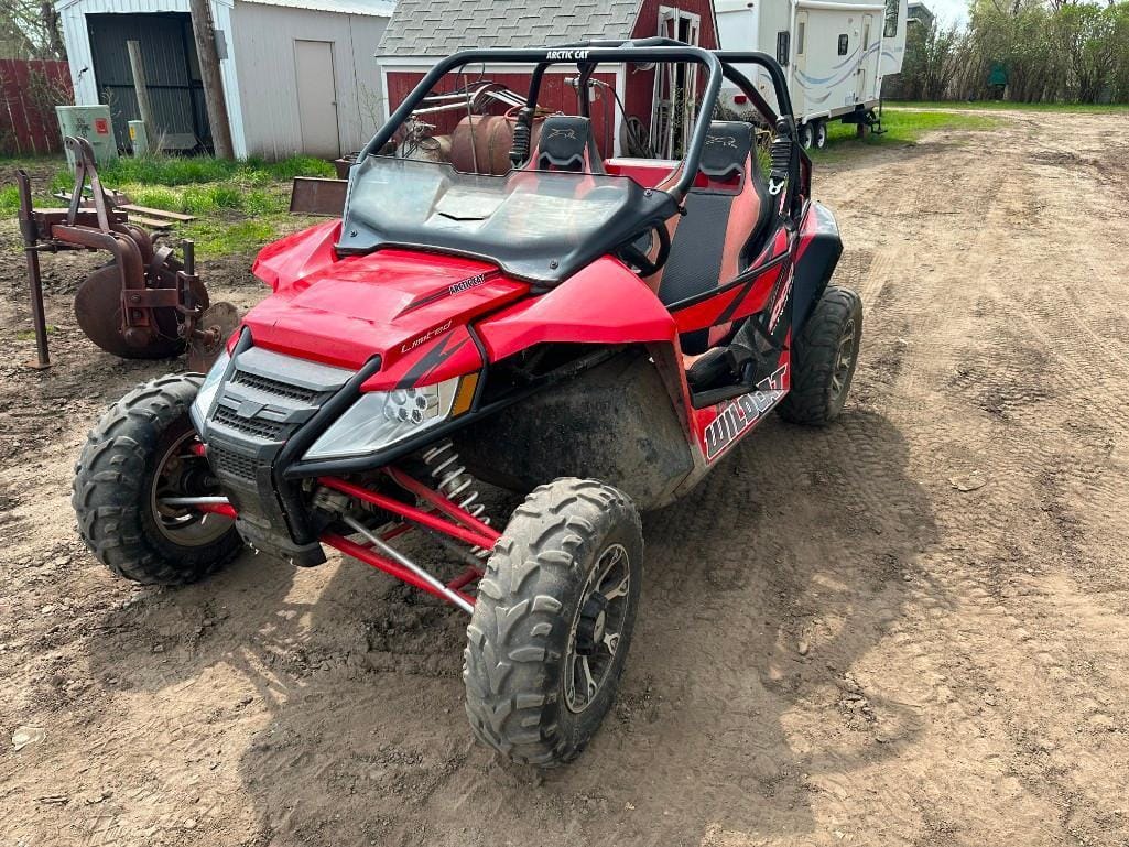 Main image Arctic Cat 1000