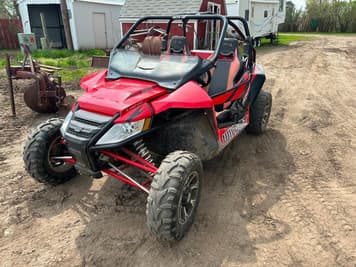Main image Arctic Cat 1000