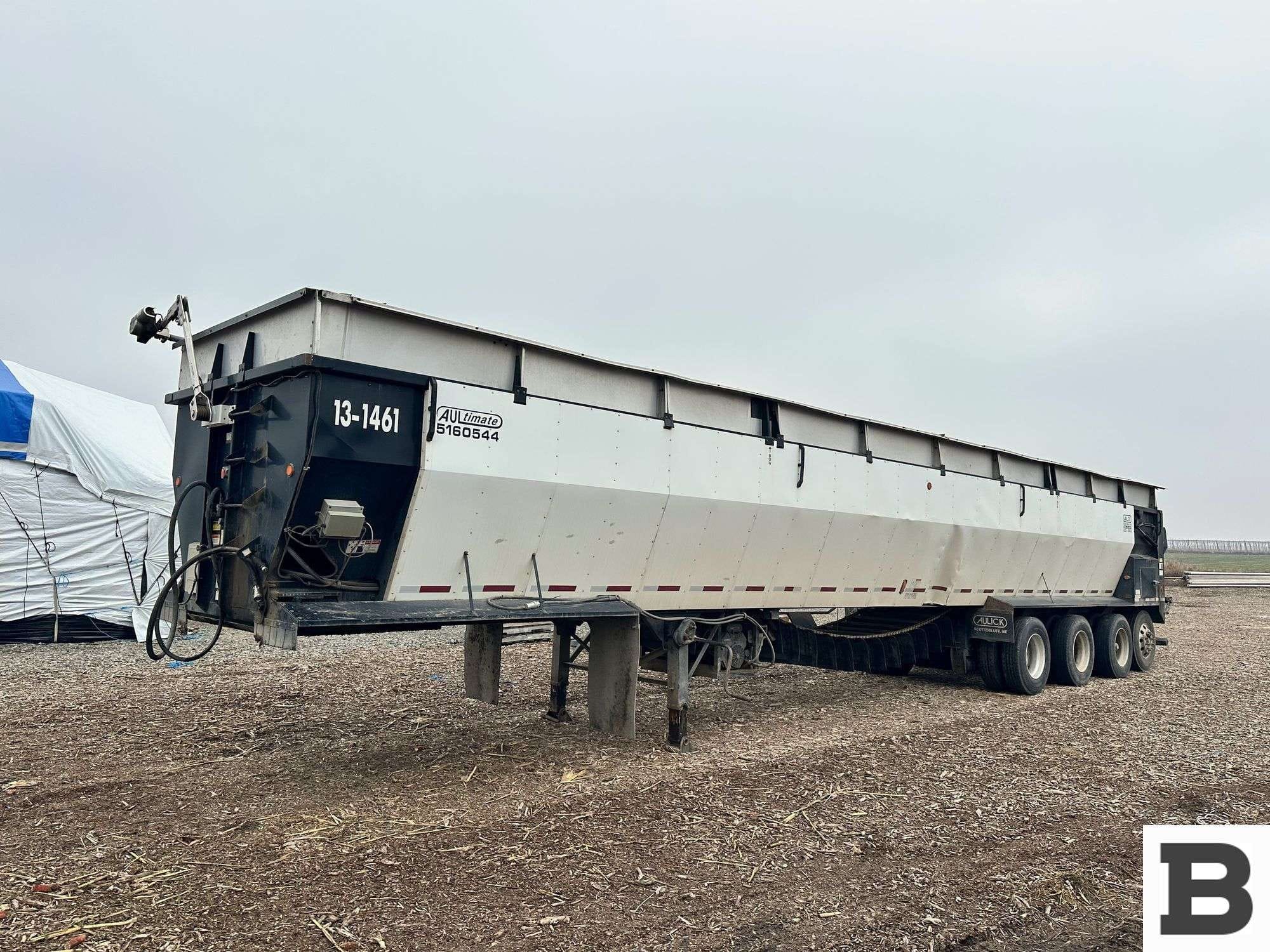 2013 Aulick Aultimate Equipment Image0