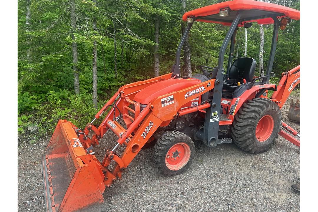 Image of Kubota B26 Primary image