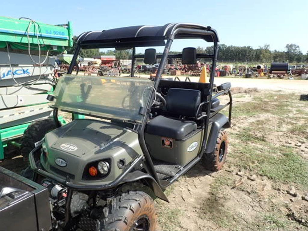 2013 Bad Boy Ambush Equipment Image0