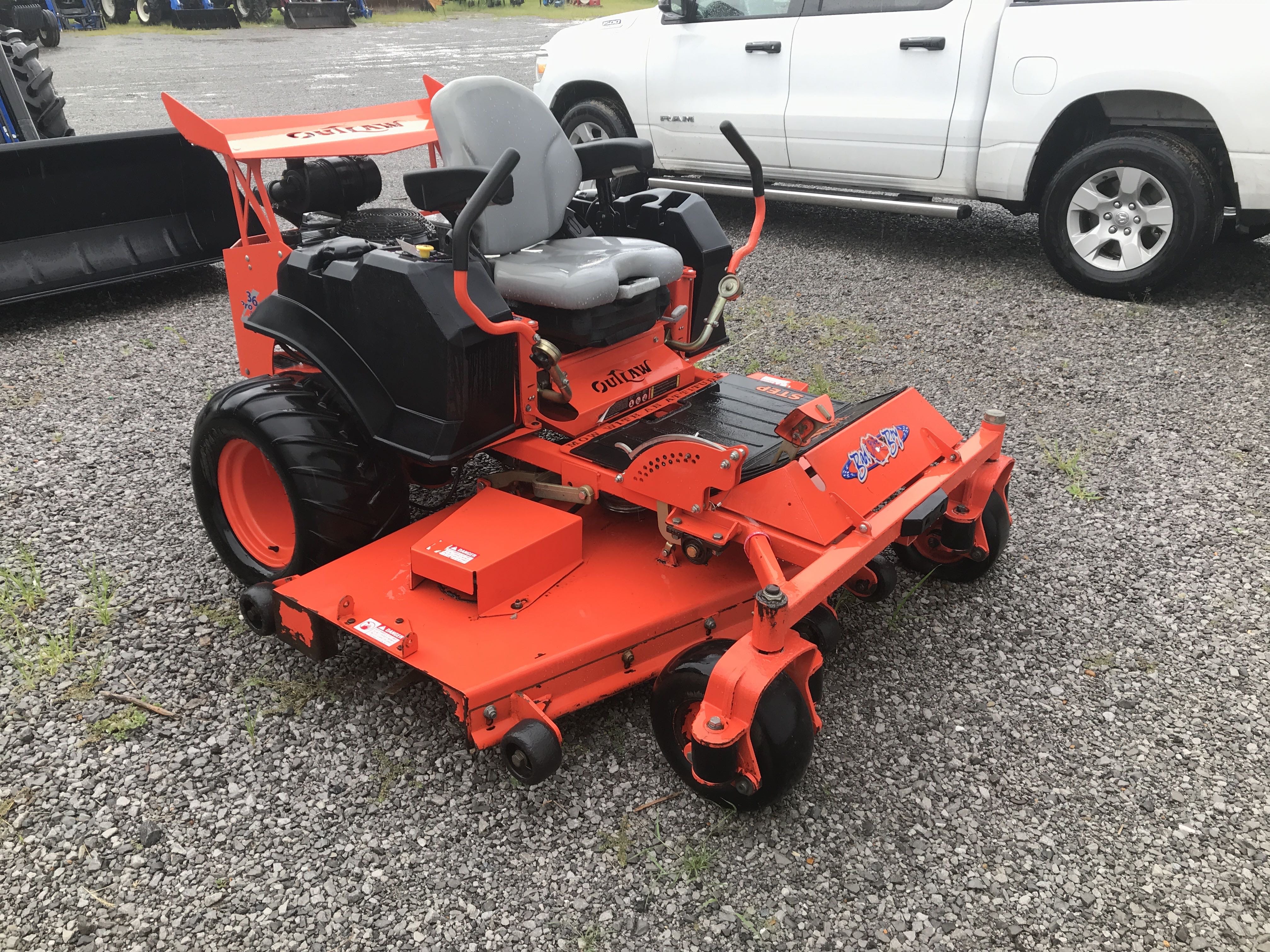 SOLD 2013 Bad Boy OUTLAW XP 7200 Stock 172059 Other