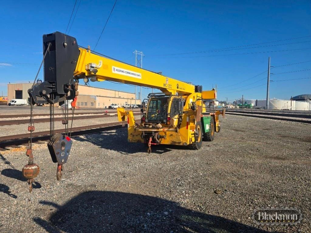 2013 Badger CD4430R Equipment Image0
