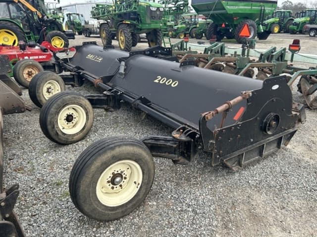 Image of Balzer 2000 equipment image 3