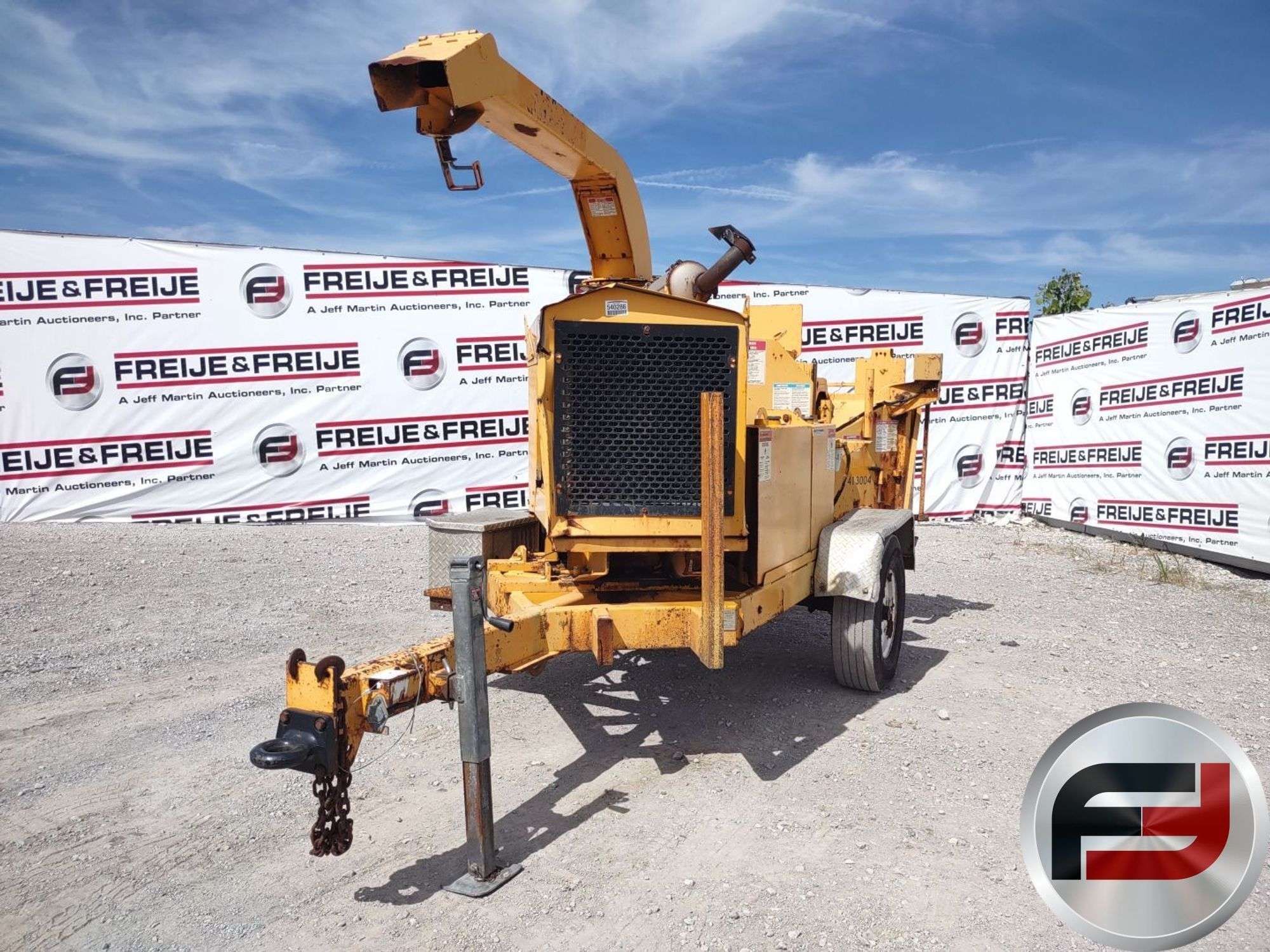 2013 Bandit 200XP Equipment Image0