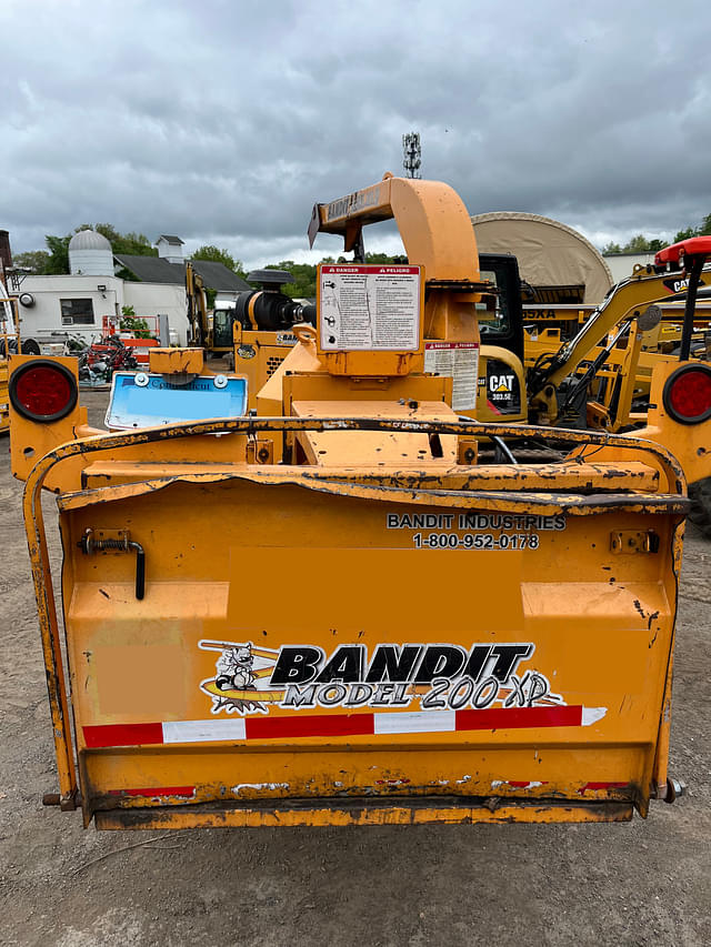 Image of Bandit 200XP equipment image 3