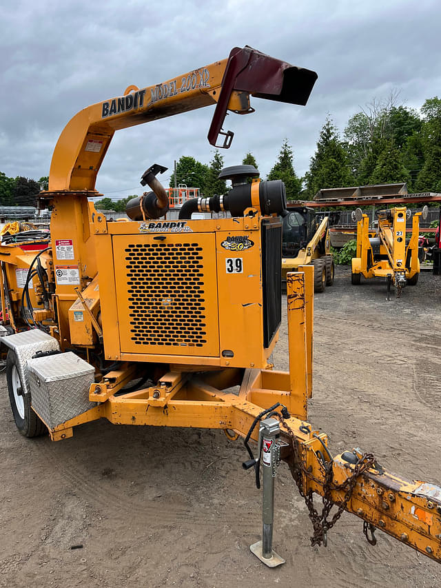 Image of Bandit 200XP equipment image 2