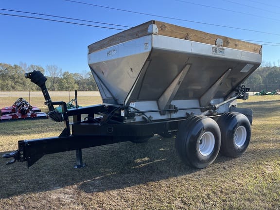 2013 BBI Liberty Equipment Image0