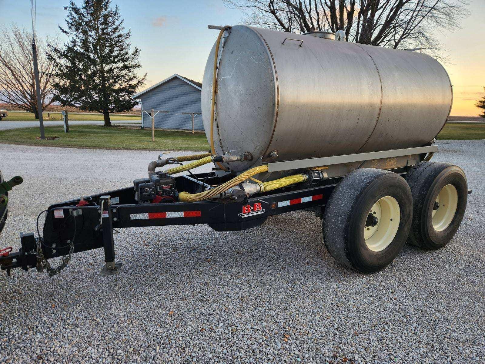 Main image Behnke T16NT