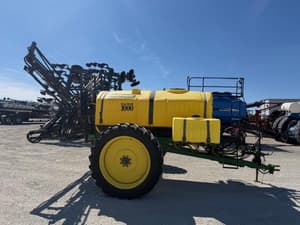 2013 Bestway Field Pro II 1000 Image