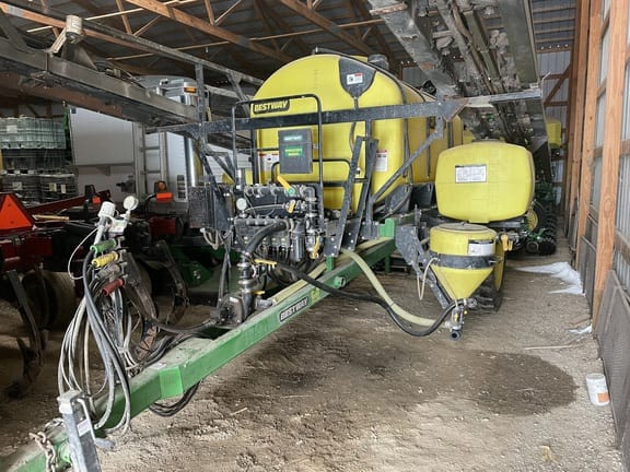 2013 Bestway Field Pro IV Equipment Image0