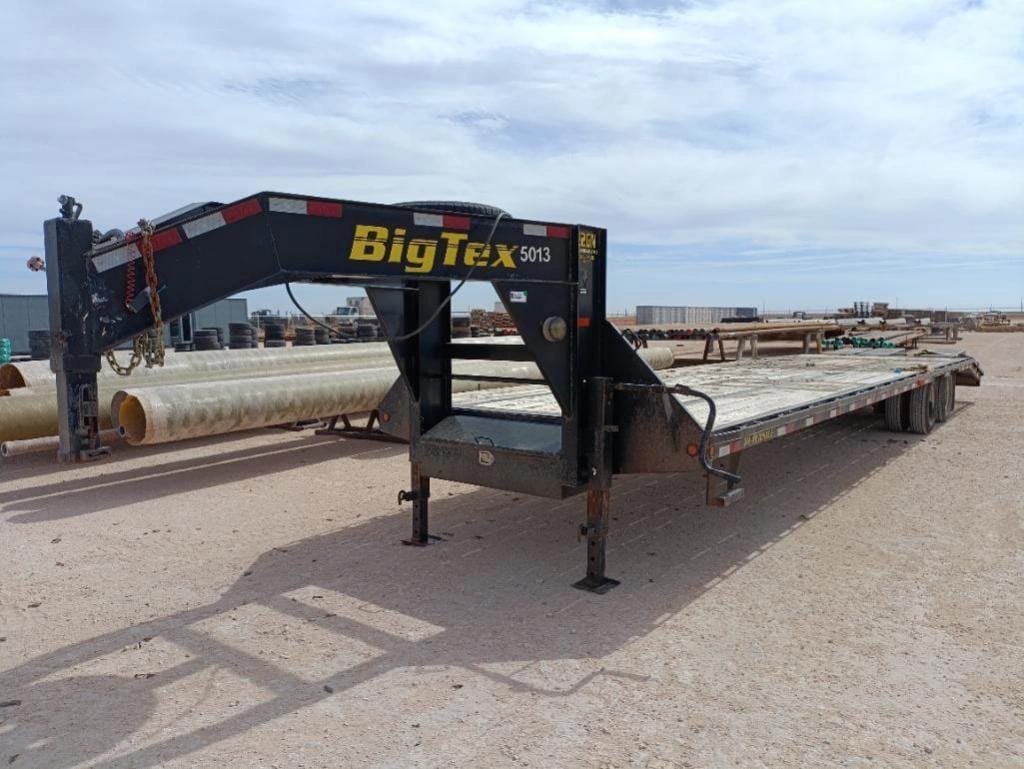 Main image Big Tex 22GN-32+5