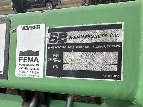 Image of Bigham Brothers Paratill equipment image 4