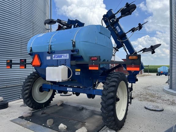 Image of Blu-Jet AT3000 equipment image 1