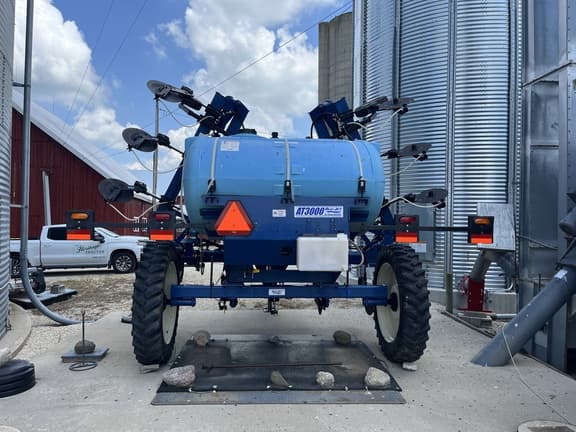 Image of Blu-Jet AT3000 equipment image 4