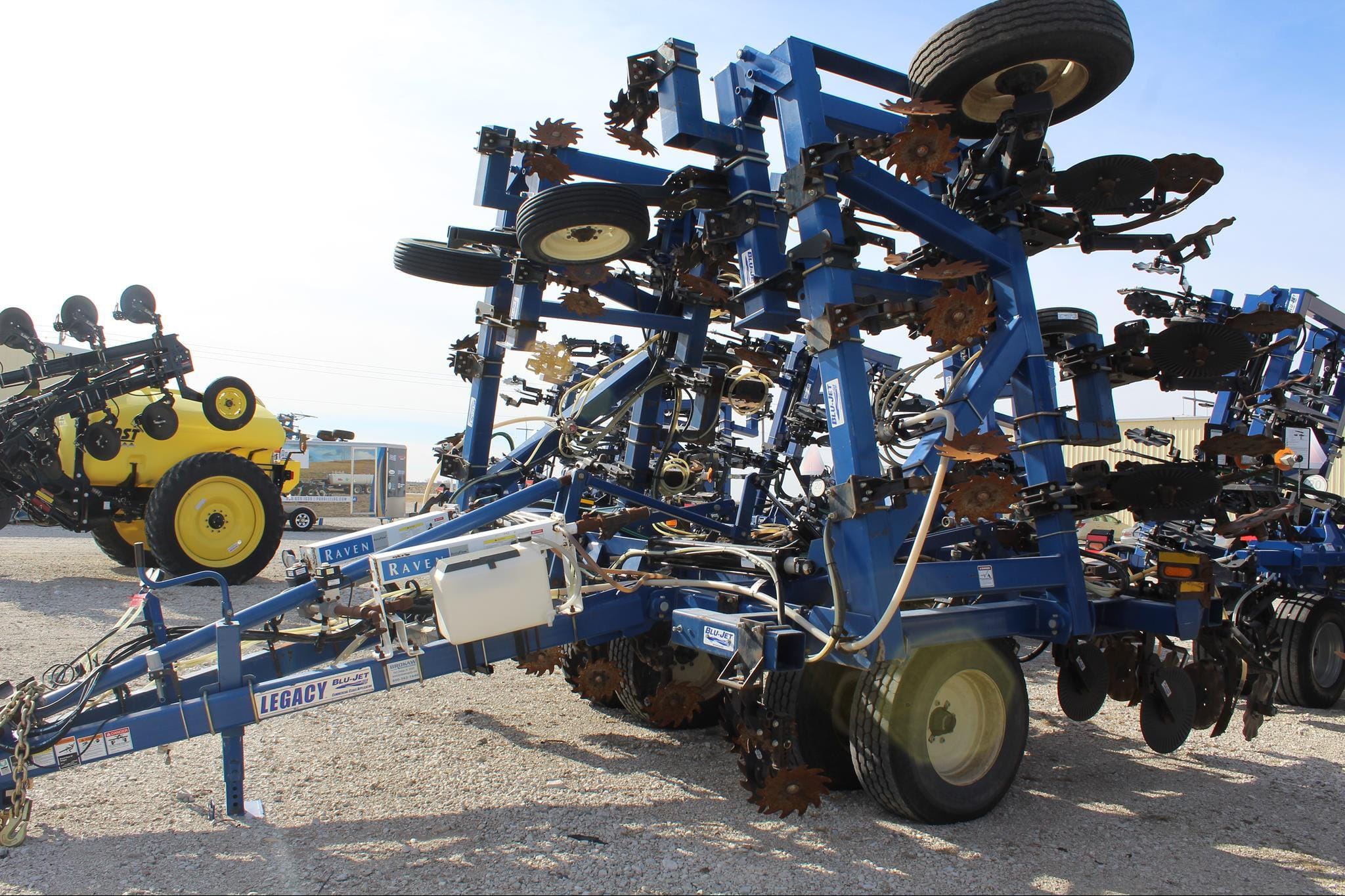 2013 Blu-Jet Legacy Equipment Image0