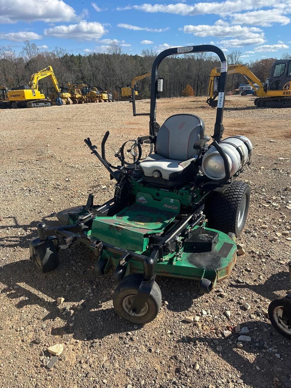 2013 Bobcat ProCat Equipment Image0