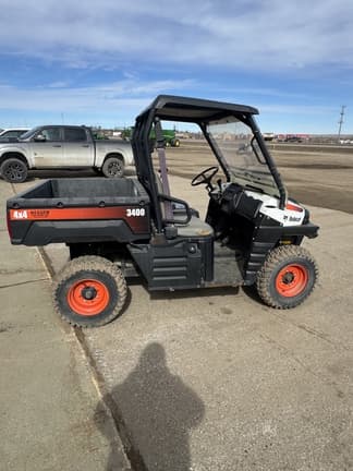 Image of Bobcat 3400 equipment image 3