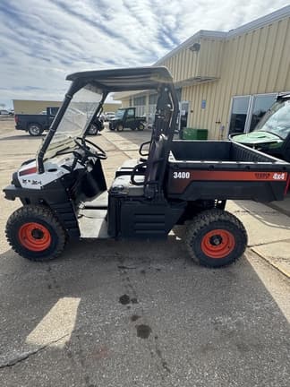 Image of Bobcat 3400 equipment image 2