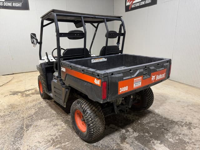 Image of Bobcat 3400 equipment image 2