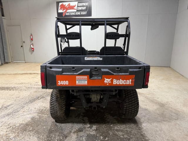 Image of Bobcat 3400 equipment image 3
