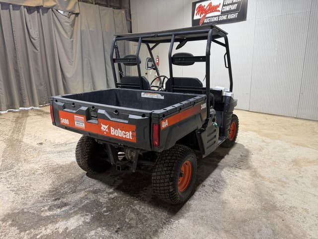 Image of Bobcat 3400 equipment image 4