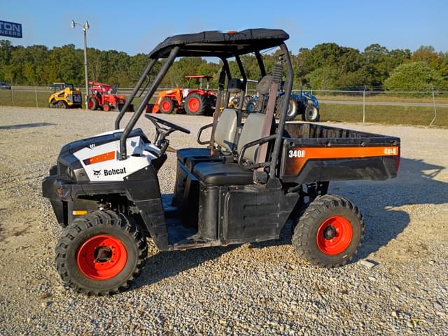 Image of Bobcat 3400 equipment image 1