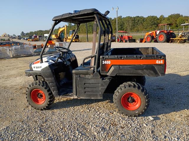 Image of Bobcat 3400 equipment image 2