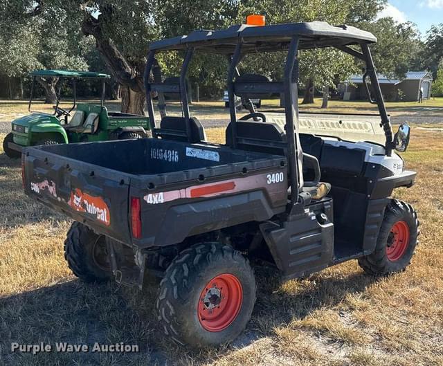 Image of Bobcat 3400 equipment image 4