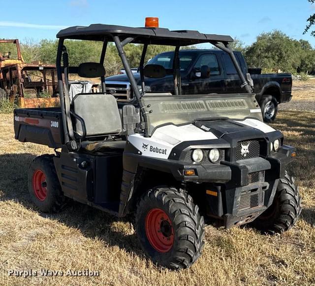 Image of Bobcat 3400 equipment image 2