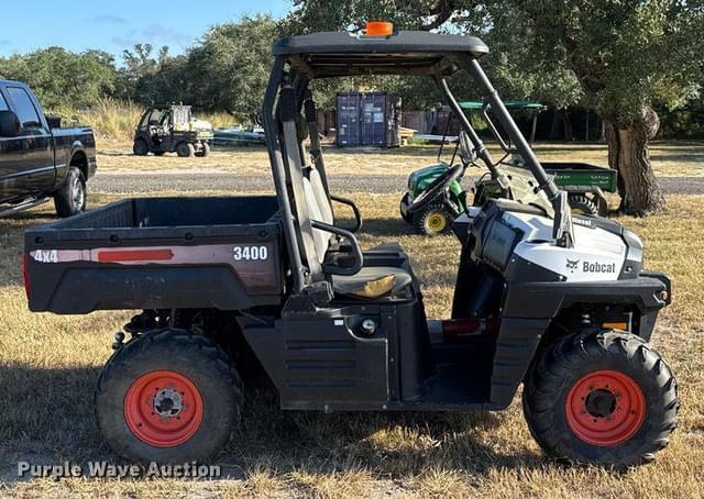 Image of Bobcat 3400 equipment image 3