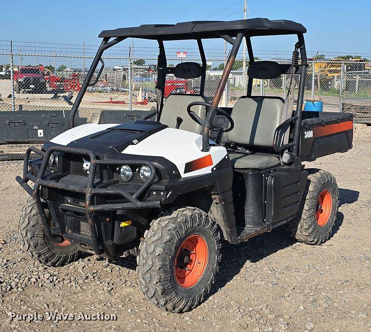 Image of Bobcat 3400 Primary image