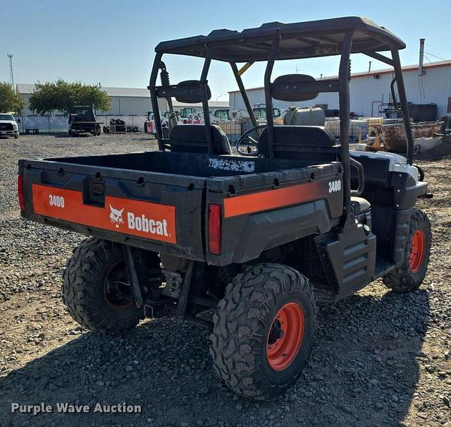 Image of Bobcat 3400 equipment image 4