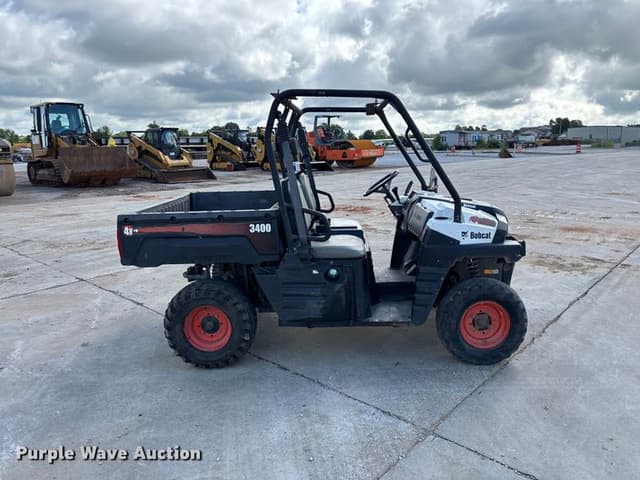 Image of Bobcat 3400 equipment image 3