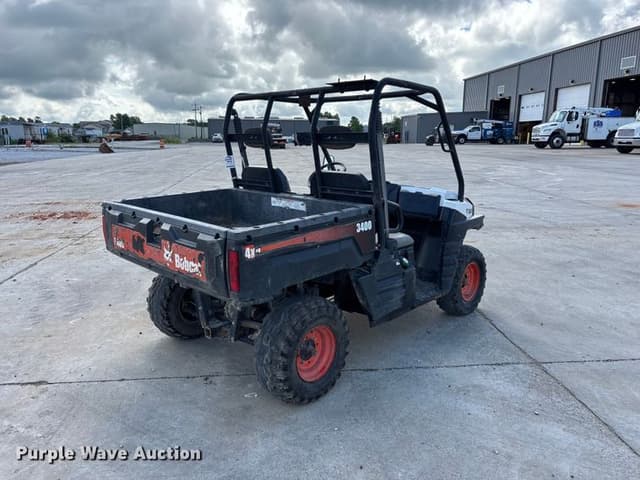 Image of Bobcat 3400 equipment image 4