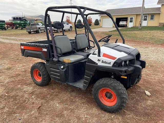 Image of Bobcat 3400 equipment image 1