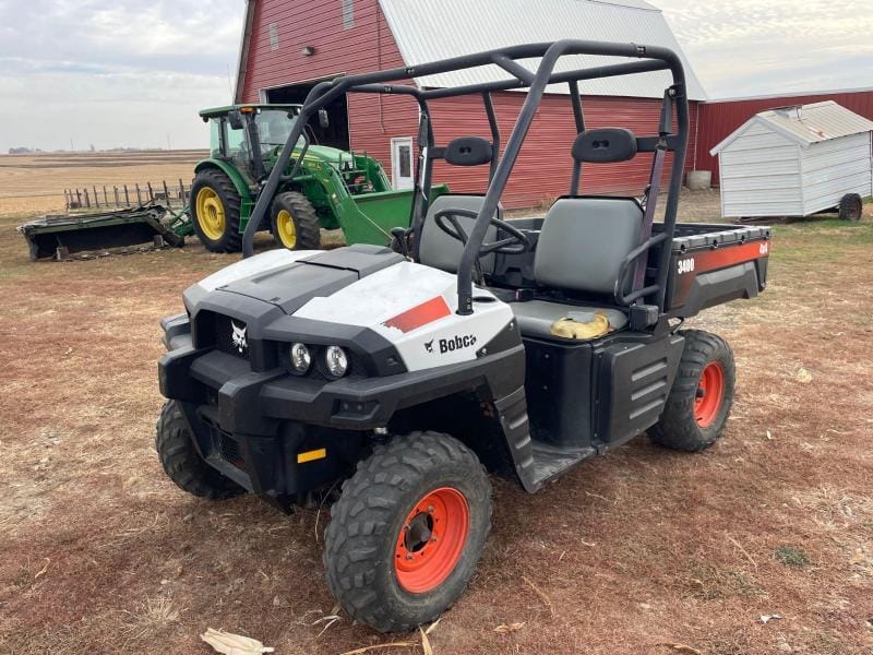 Main image Bobcat 3400