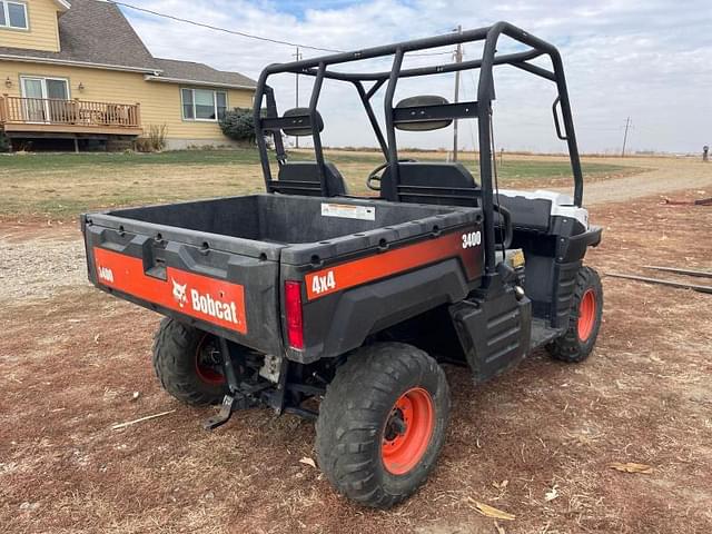 Image of Bobcat 3400 equipment image 2